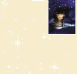 620049 Schablone Sternenhimmel 