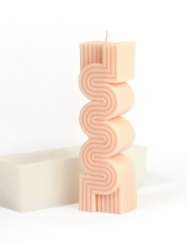 620073 Giessform Silikon Ornament 