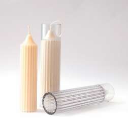 620077 Giessform PVC Säule 