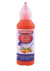 650130 Kaltemail 50g orange 