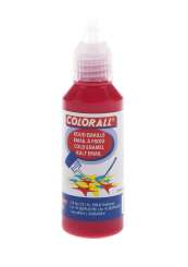 650140 Kaltemail 50g rot 