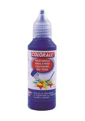 650160 Kaltemail 50g blau 