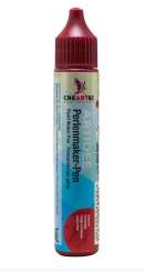 72336.11 Perlenmaker Pen 30ml weinrot 