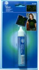 72341 Perlen Pen Disco nachtleuchtend 