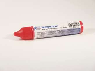 72371.08 Mosaikcolour Pen 30ml rot 
