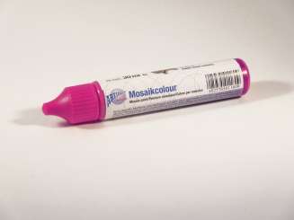 72371.14 Mosaikcolour Pen 30ml pink 