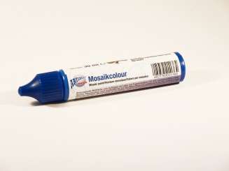 72371.23 Mosaikcolour Pen 30ml dunkelblau 
