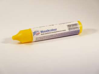 72371.47 Mosaikcolour Pen 30ml sonnengelb 