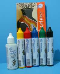 72376B Mosaikcolourset inkl. Fugenmedium 