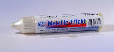 74186.69 Metallic-Effekt Pen 30ml pearl 