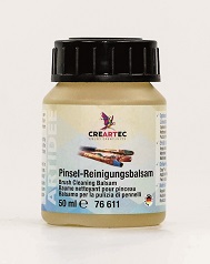 76611 Pinsel Reinigungsbalsam 50ml 