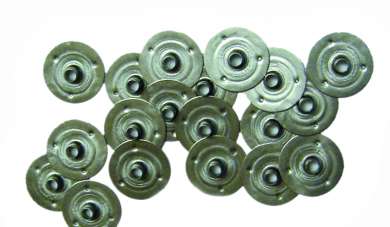 80252 Bleifüsse f.Teelichtdochte  24St 