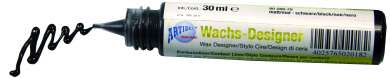80566.78 Wachskonturendesigner matt schwarz 30ml 