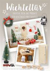 9100127 Poster Wichtel Winter 