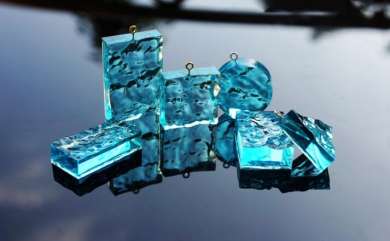 526046 Silikonform Welle rechteckig 