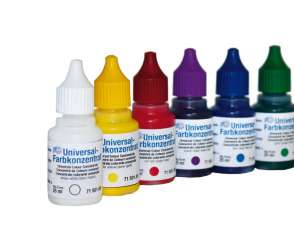 71501.68 Farbkonzentrat Universal 25 ml weiss 