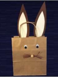 Hasentasche 