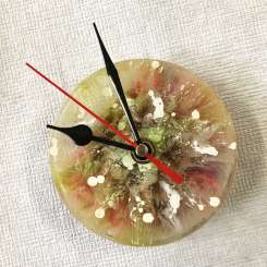 Muster Silikonform Untersetzer5 