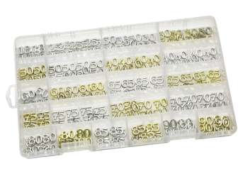 3451988 Sortimentsboxe 35,5x22cm 22-Fäch 