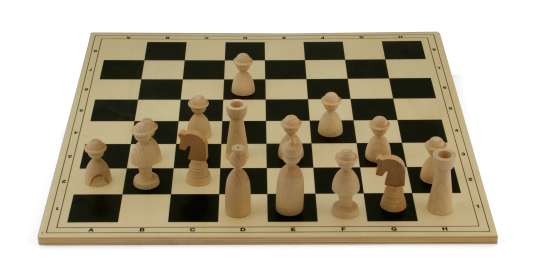 12.0860 Schachfiguren natur 50-90mm 