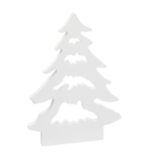 2007696 Silikonform Tanne I 16 x 11,5 cm  