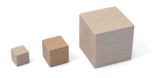 25.3578 Würfel 30 x 30 x 30 mm 