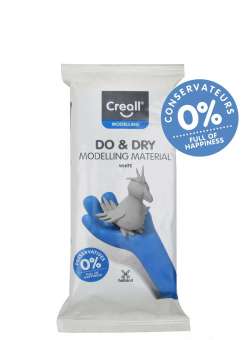 26010 Creall-Do&Dry 500g weiss 