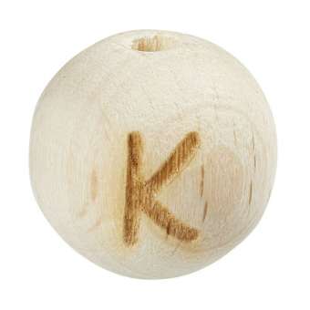 3260650 Schnulli-Kugel 15mm, K Buche  10St 