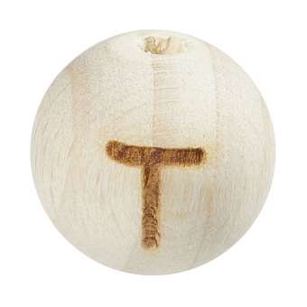 3260659 Schnulli-Kugel 15mm, T Buche  10St 