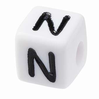 3267813 Schnulli-Buchstabenwürfel 6mm N 30 St 