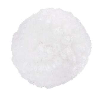 3425301 Pompons 20 mm, weiss, 8St 