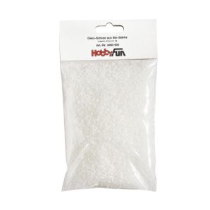 3450505 Deko-Schnee aus Bio-Stärke 