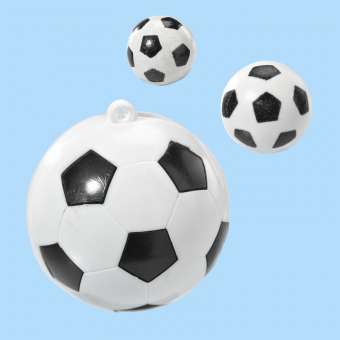 3451010 Fussball 10mm          Btl.à 4St 