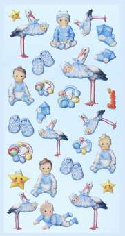 3451181 Sticker Babyboy  II 