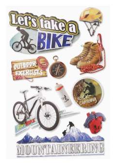 3451528 Sticker Sport-Freizeit-Hobbies 