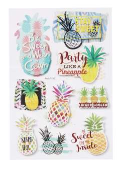 3451538 Sticker Ananas 
