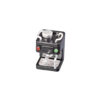 3481299 Espresso-Maschine schwarz 3x2 cm 