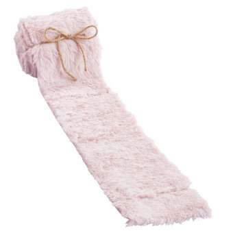 3508051 Kunstfell-Band 8cmx2m rosa 