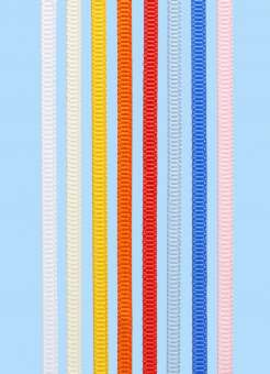 3822735 Rippsband 3mm 25m hellblau 