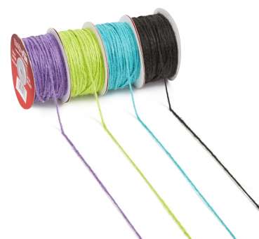 3823833 Schnur 2mm/50m, lavendel 