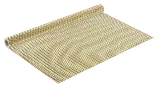 3830020 Glitzerfolie Design, gold, 45cm x 2m 