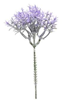 3865706 Blüten-pick II  15cm, lavendel 