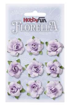 3866135 FLORELLA-Blüte flieder,  9 St. 