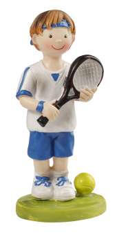 3870256 Tennis-Spieler 8.5cm 