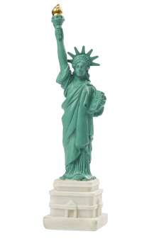 3870501 Freiheitsstatue -New York- 2,7x11cm 
