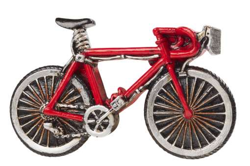 3870615 Fahrrad  8,5 x 5cm 