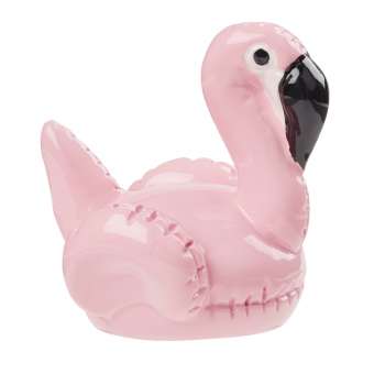 3870631 Flamingo  3D, 4cm, rosa 