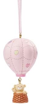 3870728 Baby-Girl Ballon, 6,5cm 