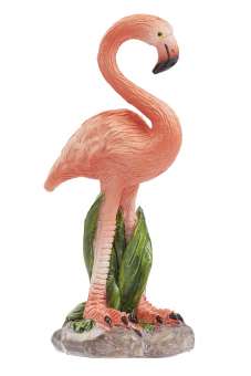 3870834 Flamingo stehend, 6cm 