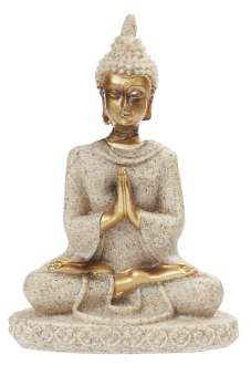3870953 Buddha I stein-optik,  8cm 